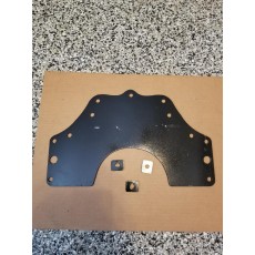 BOP adapter plate